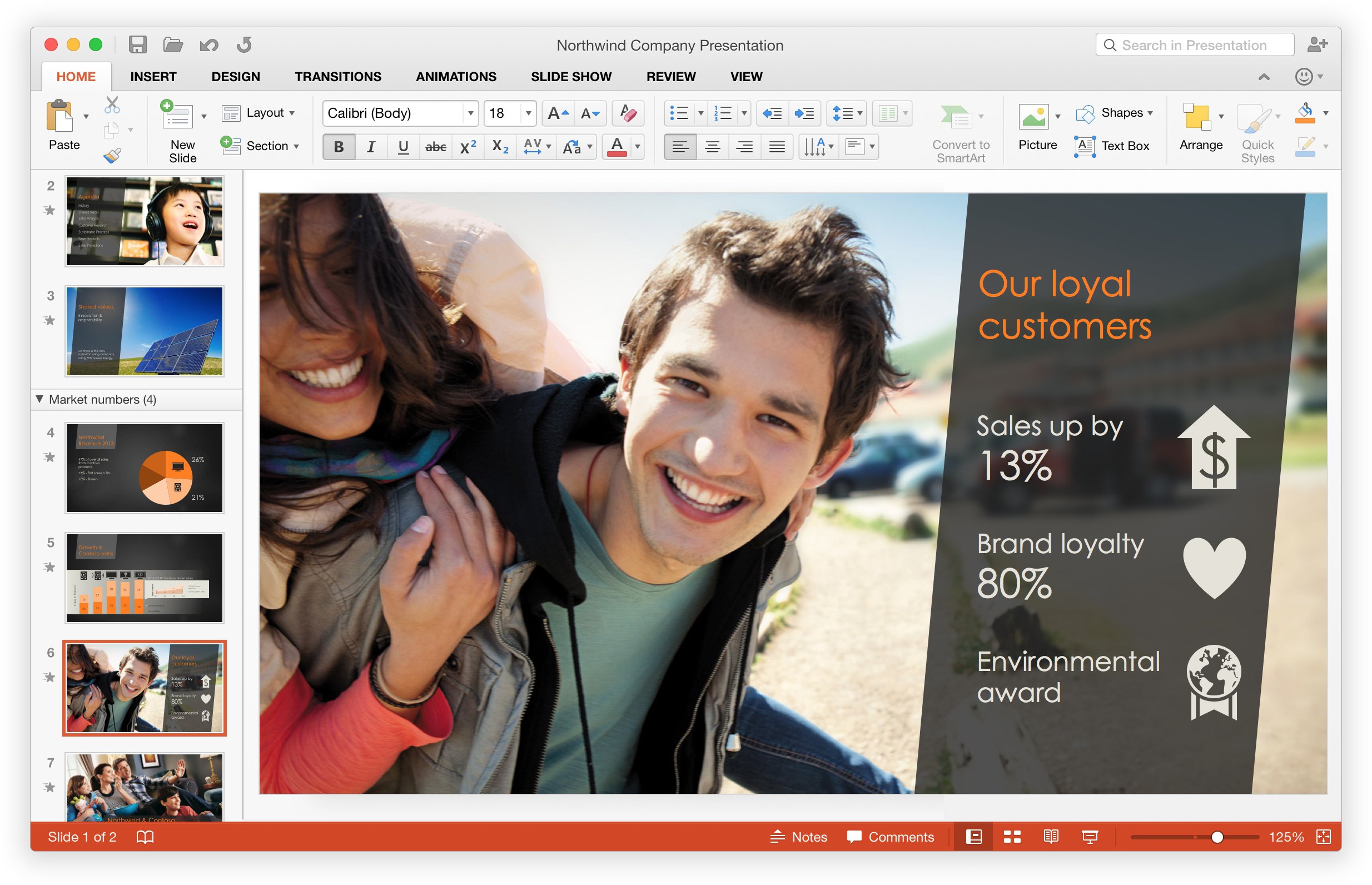 use animations powerpoint 2011 for mac