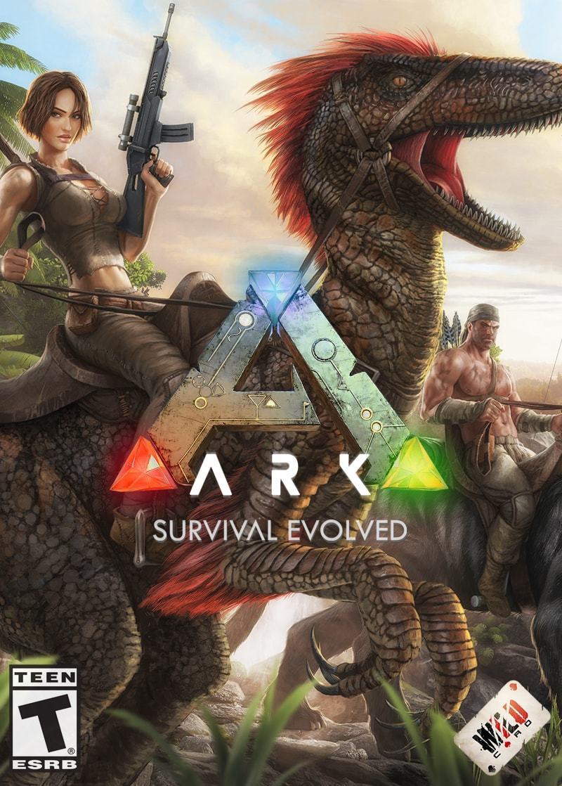 ark survival evolved download mac