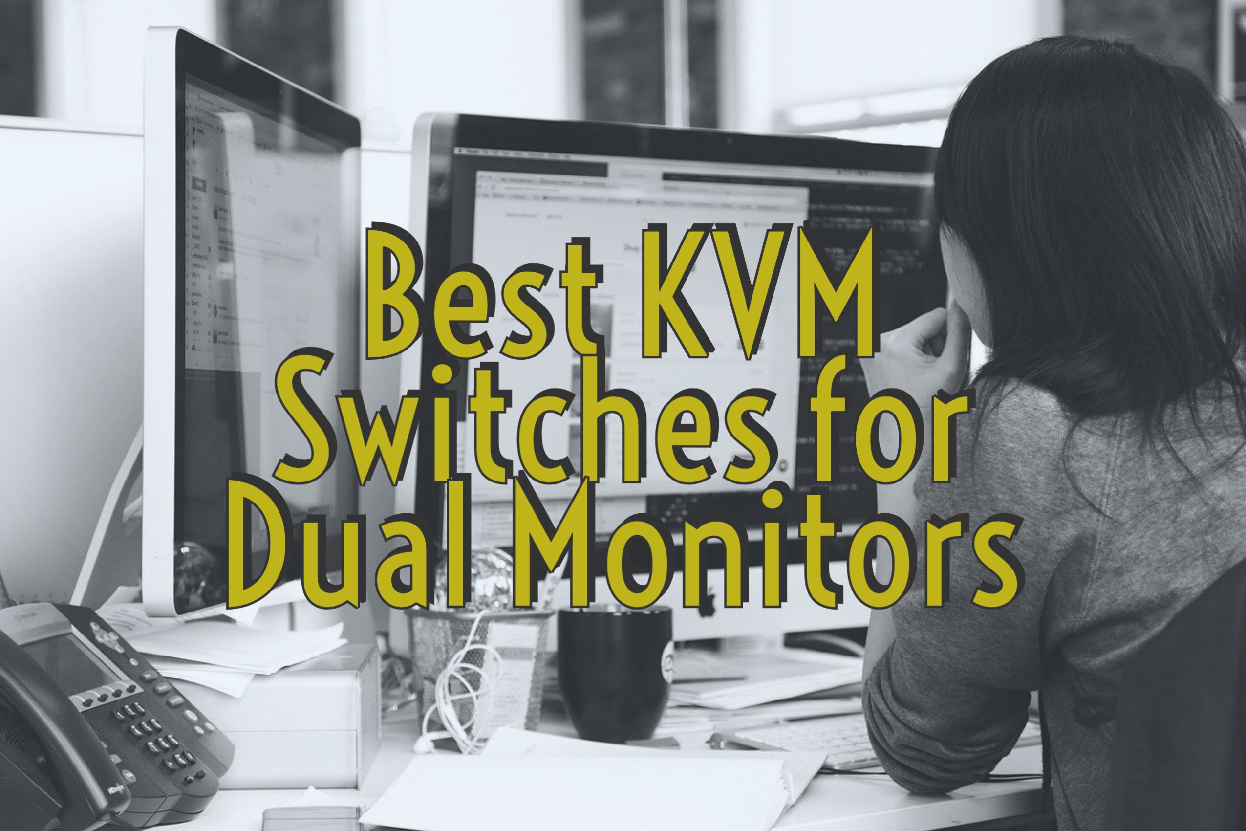 best kvm switch for mac